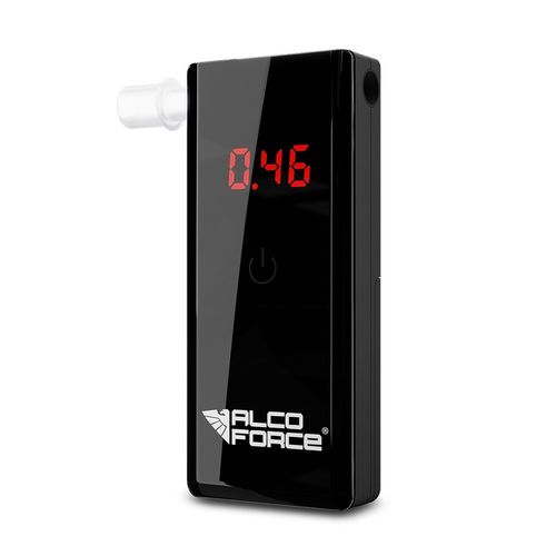 Alkomat AlcoForce AF-350 + kalibracja + ustniki na Arena.pl