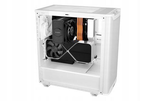 Obudowa be quiet! PURE BASE 501 Airflow Window White na Arena.pl