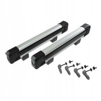 Uchwyt narciarski i snowboardowy THULE SnowPack