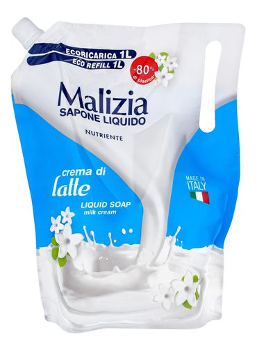 ASCO MALIZIA MYDLO W PLYNIE 1000ML CREMA DI LATTE na Arena.pl