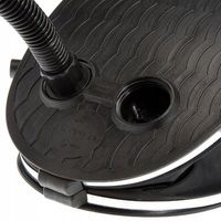 Pompka nożna kempingowa