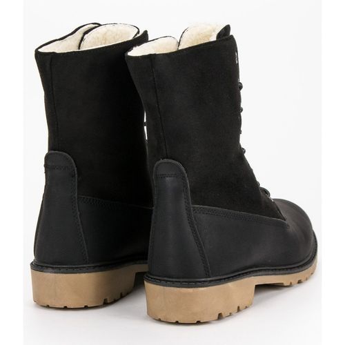 Sznurowane Botki r.38 na Arena.pl