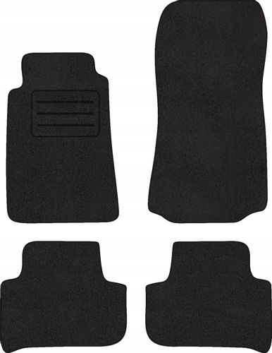 DYWANIKI DO MERCEDES C W202 LUX WYMIAR na Arena.pl