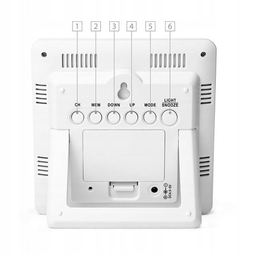 STACJA POGODY SP93 wyprzedaż na Arena.pl