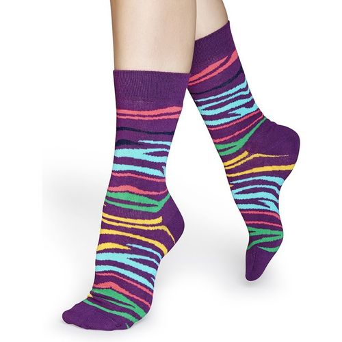 Happy Socks Multi Zebra Sock MZE01-5000 na Arena.pl
