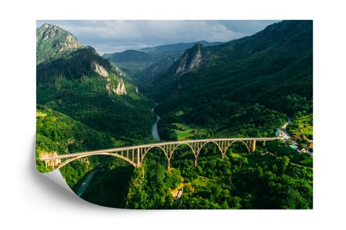 Fototapeta Most 3D Flizelina 368x280 na Arena.pl