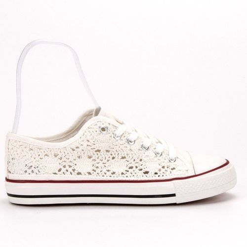 Koronkowe Trampki r.41 na Arena.pl