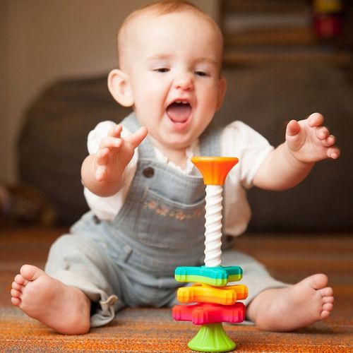 ZAKRĘCONE MiniSpinny Fat Brain Toys na Arena.pl