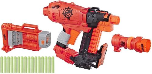 Nerf Zombie Strike Nailbiter Zoom Doom E6163 na Arena.pl