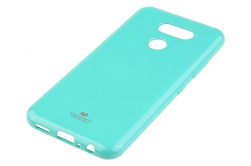 Etui Mercury Goospery Jelly Case do LG K40s miętowy na Arena.pl