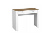 Nowoczesne Biurko 102 cm Białe ROSA DL 3 kolory