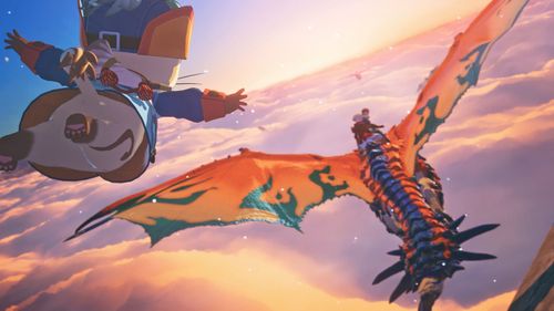 Gra PC CENEGA Monster Hunter Stories 3: Twisted Reflection na Arena.pl