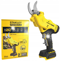 SEKATOR AKUMULATOROWY FATMAX V20 NOŻYCE DO CIĘCIA STANLEY