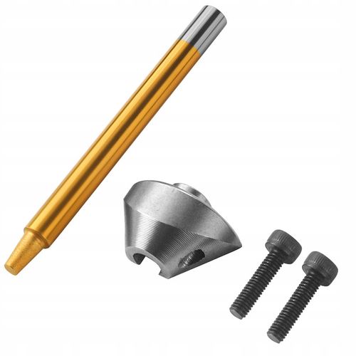 Stempel + matryca do nożyc do blachy kraft&dele KD10035 na Arena.pl