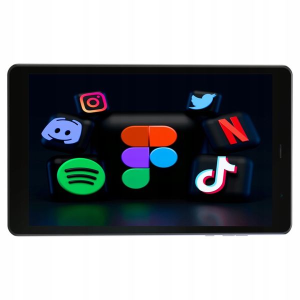 TABLET 8" 4G LTE 4/64GB WiFi SIM GPS HD ANDROID ŁADOWARKA KABEL zdjęcie 14