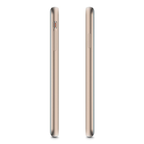 Etui do iPhone Xs Max (Powder Blue) na Arena.pl