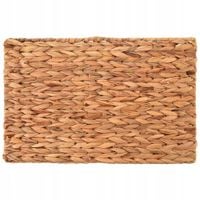 Podkładka prostokątny bambus/rattan/wiklina 30 x 45 cm