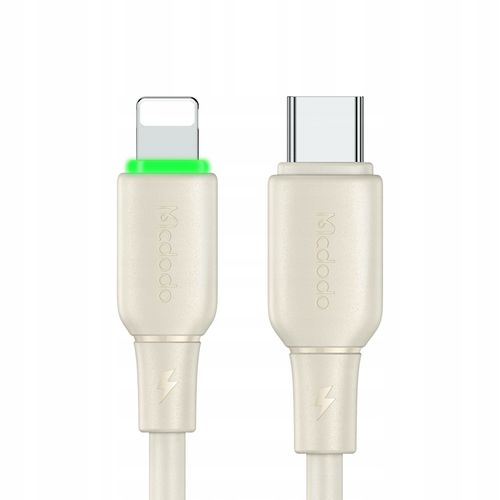 mcdodo ładowarka kabel usb-c lightning szybkiego ładowania do iphone na Arena.pl