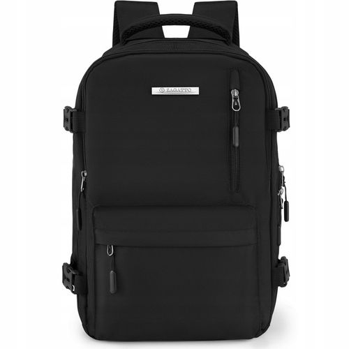 Plecak podróżny 40x25x15 do samolotu RYANAIR lekki bagaż podręczny ZAGATTO na Arena.pl