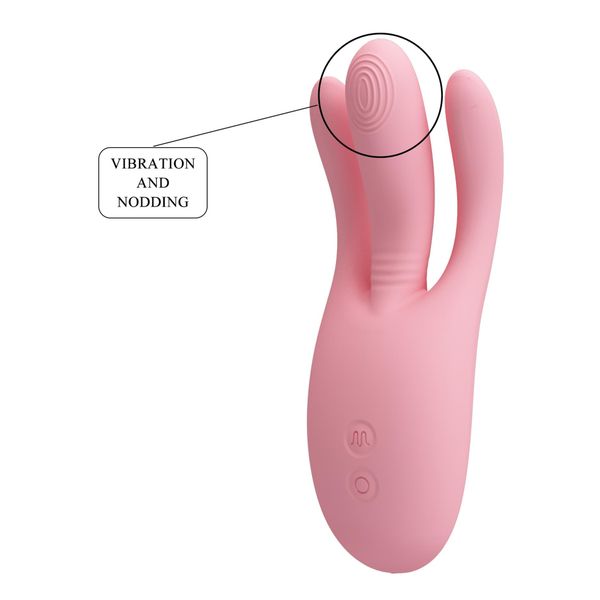 Diego, 10 Vibration Functions 5 Nodding Functions zdjęcie 9