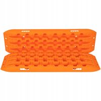 TRAPY PIASKOWE BŁOTNE ŚNIEGOWE NAJAZDY TERENOWE 4X4 OFF-ROAD 10T 2 SZTUKI