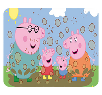 Podkładka pod myszkę Świnka Peppa