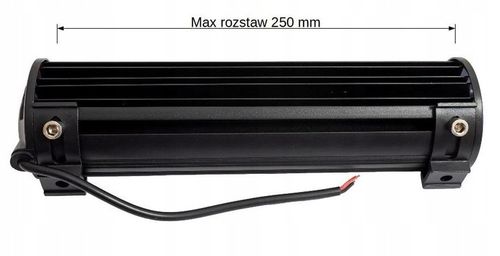 Lampa halogen LED COMBO 180W + włącznik do Quada na Arena.pl