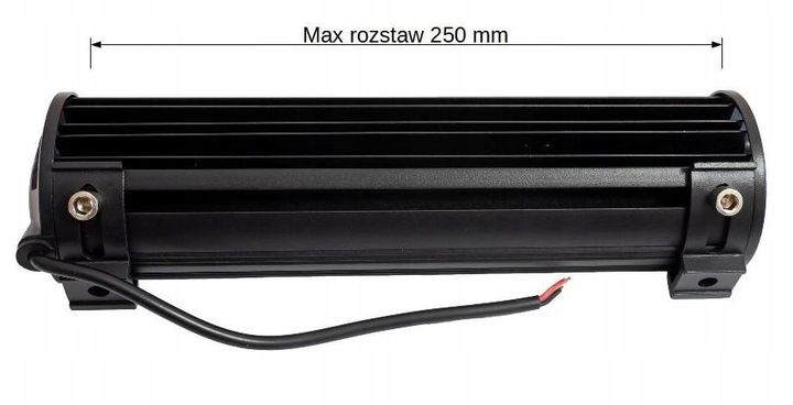 Lampa halogen LED COMBO 180W + włącznik do Quada zdjęcie 16