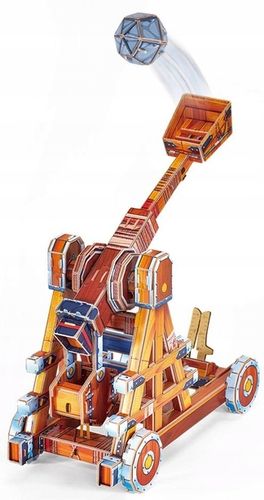 PUZZLE 3D NATIONAL GEOGRAPHIC KATAPULTA 0861 na Arena.pl