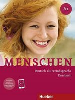 MENSCHEN A1 KB + ONLINE PRACA ZBIOROWA