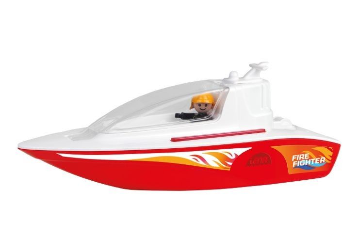 Lena Łódż strażacka Boazz zdjęcie 1