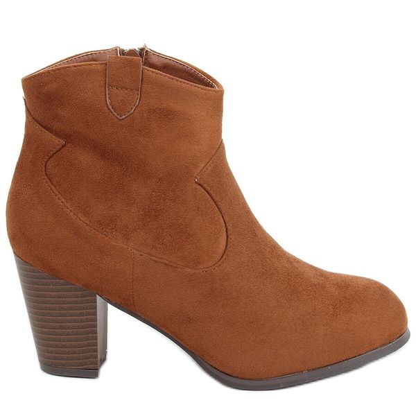 Botki kowbojki Camel r.39 zdjęcie 1