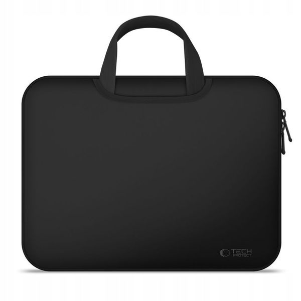 TECH-PROTECT NEOPREN BAG LAPTOP 15-16 BLACK zdjęcie 1