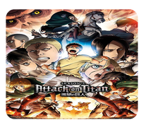 Podkładka pod myszkę Atak Tytanów - Attack of Titans