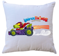 Poduszka z wkładem Super Things