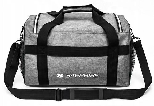 TORBA bagaż podręczny DO SAMOLOTU 40x20x25 RYANAIR pojemna UCHWYT kieszenie na Arena.pl