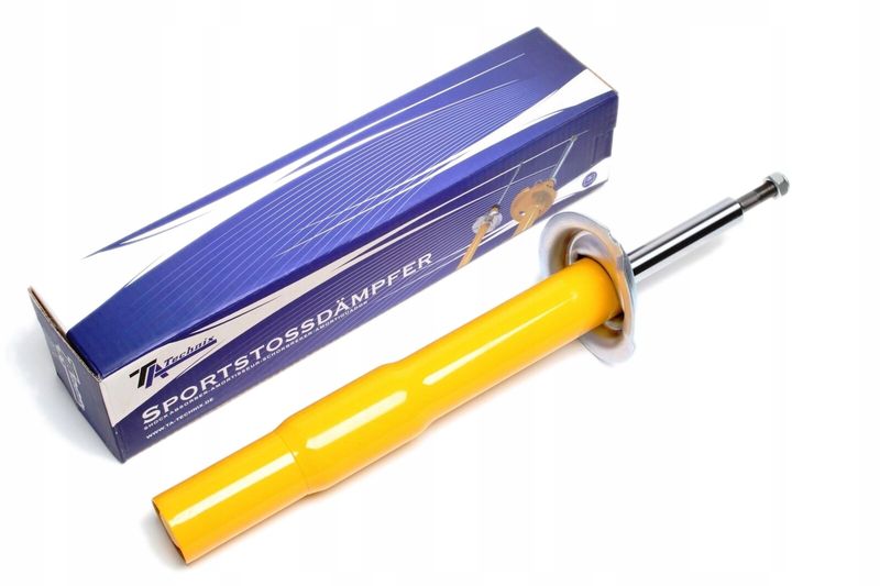 Amortyzatory sportowe Przednie BMW 5 E60 SEDAN zdjęcie 2