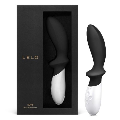 lelo - loki, obsidian black na Arena.pl