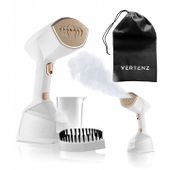 PAROWNICA DO UBRAŃ ŻELAZKO PAROWE STEAMER 2000 W White