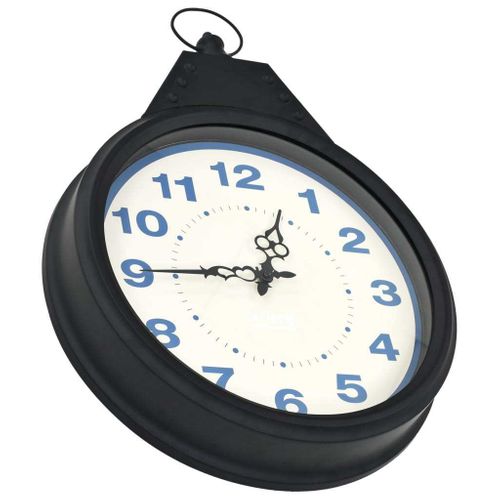 Zegar Ścienny W Stylu Vintage, 40 Cm na Arena.pl