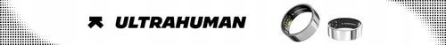Smartring ULTRAHUMAN Ring Air rozmiar 9 Srebrny na Arena.pl
