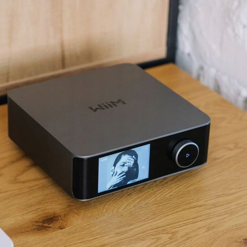 WIIM AMP ULTRA - WZMACNIACZ ZINTEGROWANY Z ODTWARZACZEM SIECIOWYM na Arena.pl