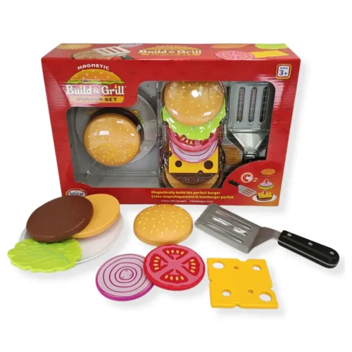 DLA DZIECI  GRILL NA BURGERY na Arena.pl