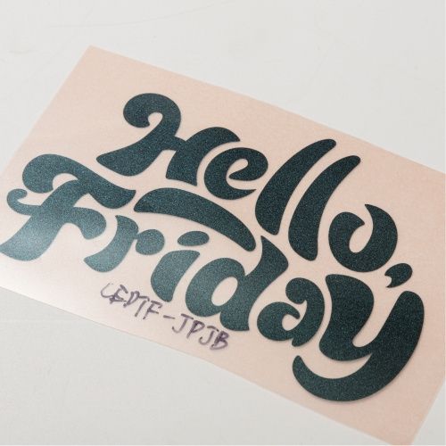 Folia do druku OtterPro DTF 30 cm x 100 m - Gradient na Arena.pl