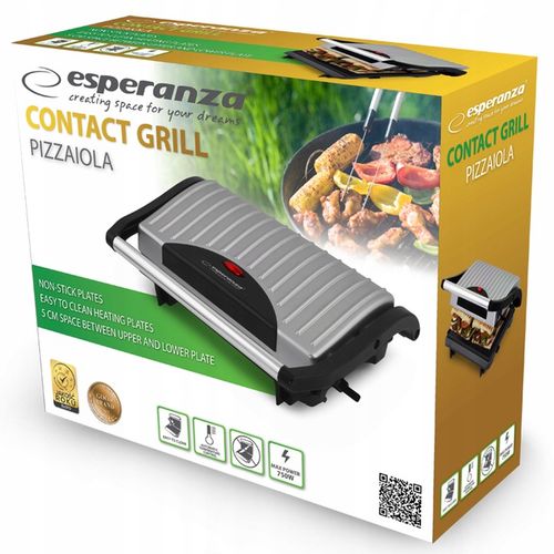 OPIEKACZ DO KANAPEK TOSTER GRILL SANDWICH TORTILLA Esperanza na Arena.pl