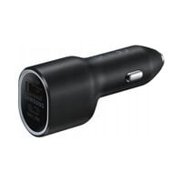 Ładowarka sam. Samsung EP-L4020NBEGEU USB-C/USB-A 40W Fast Charging czarny/