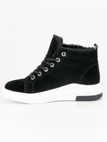 OCIEPLANE TRAMPKI Rozmiar - 41 na Arena.pl