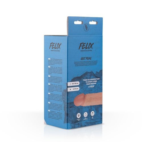 dildo felix realistic dildo na Arena.pl