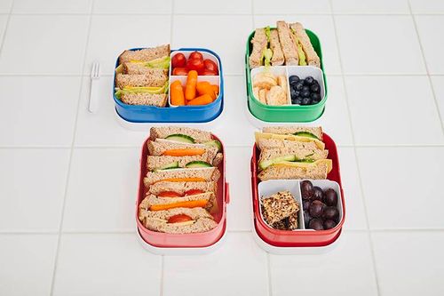 Lunch set Campus Leopard 107410165388 na Arena.pl