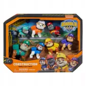 PAW PATROL RUBBLE & CREW MULTIPAK FIGUREK